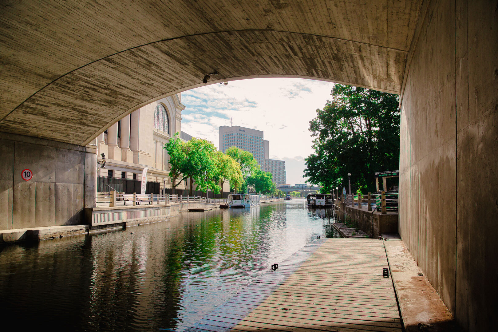 Downtown Ottawa